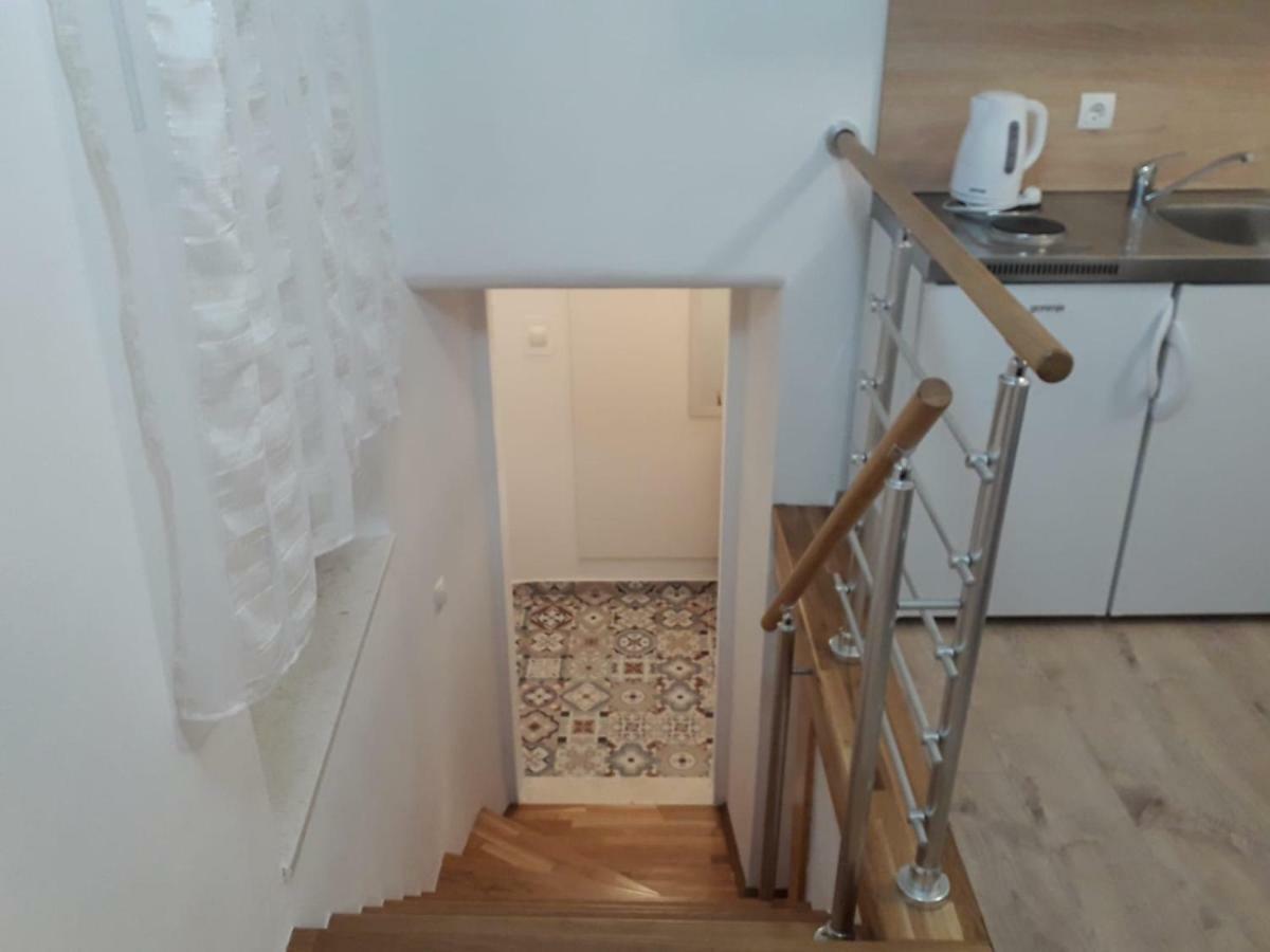 Ferienwohnung Apartman Irena Korčula Exterior foto