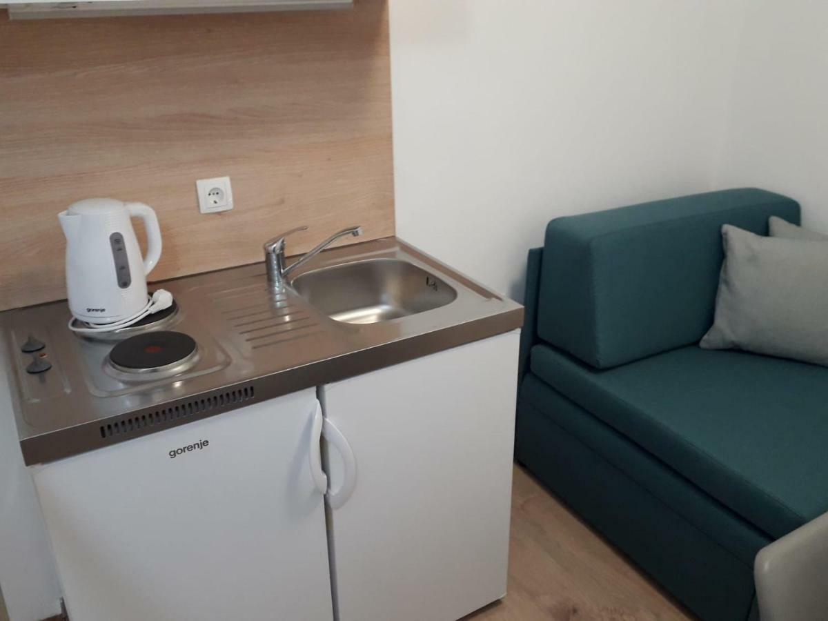 Ferienwohnung Apartman Irena Korčula Exterior foto