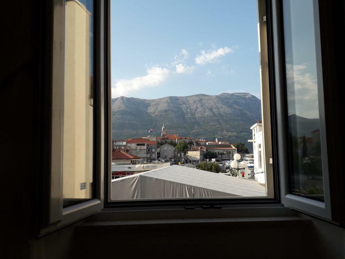 Ferienwohnung Apartman Irena Korčula Exterior foto