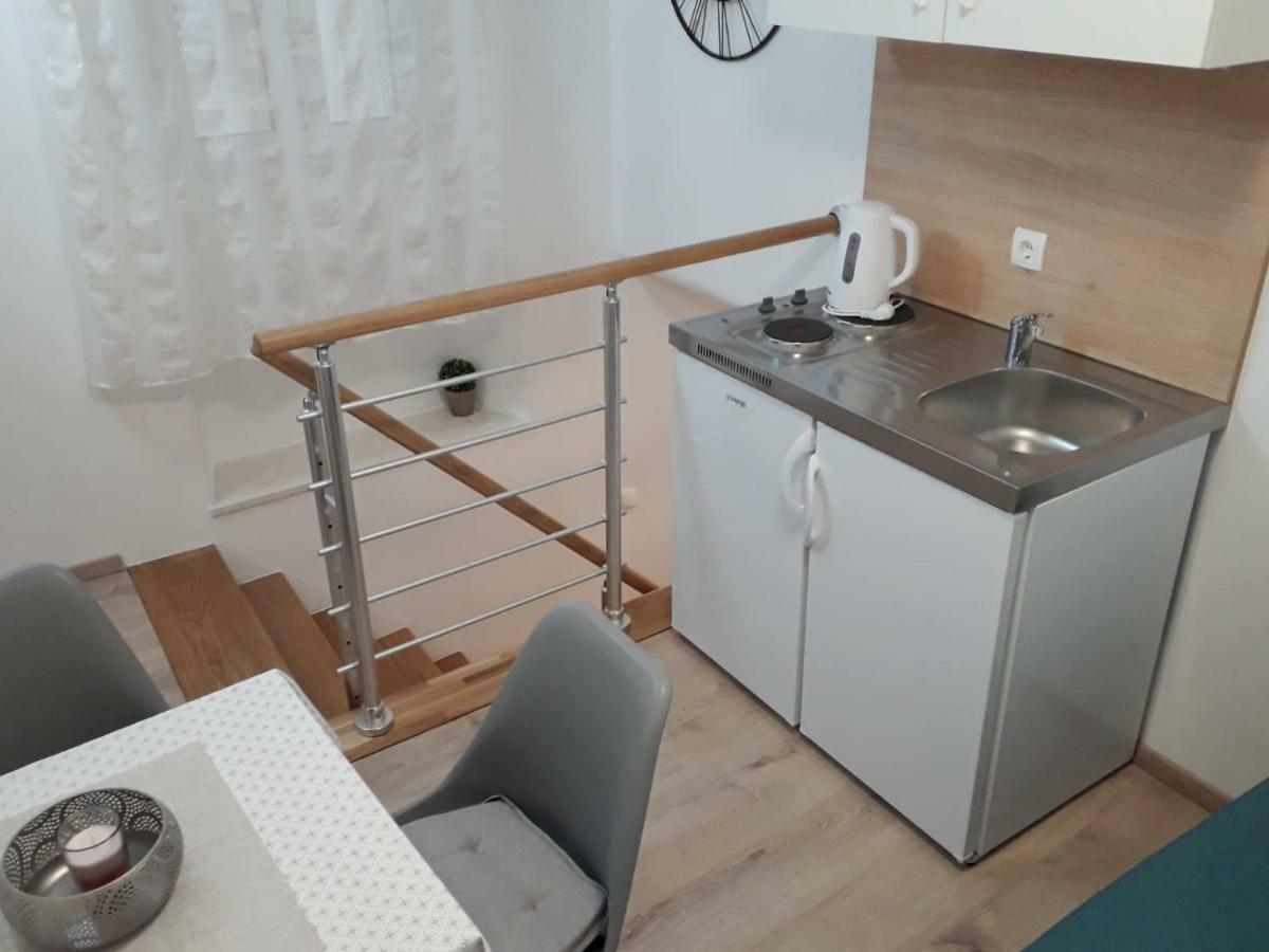 Ferienwohnung Apartman Irena Korčula Exterior foto